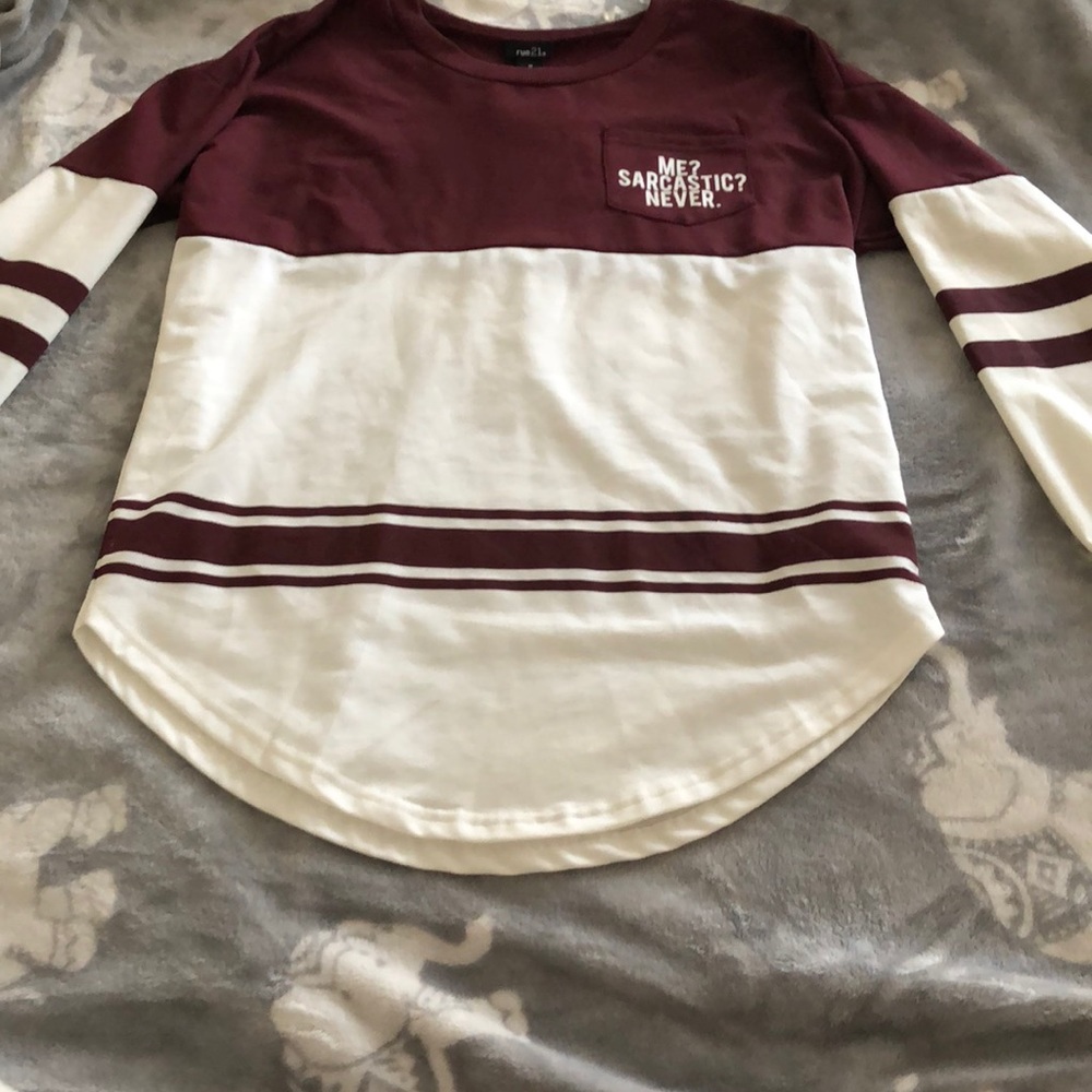 Long Sleeve t-shirt
